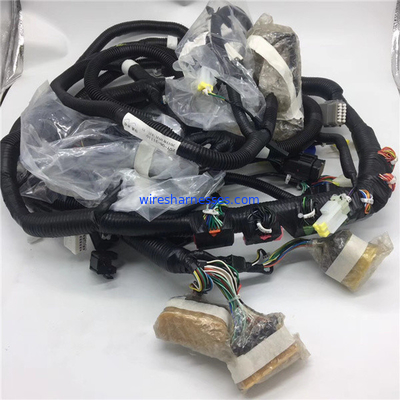 20Y-06-31611 دسته سیم بیل مکانیکی PC200-7 دسته سیم کوماتسو