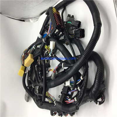 207-06-71562 مجموعه دسته کابل بیل مکانیکی کوماتسو PC360-7 دسته سیم کشی کابین