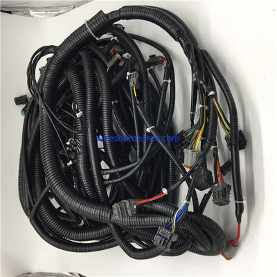 207-06-71562 مجموعه دسته کابل بیل مکانیکی کوماتسو PC360-7 دسته سیم کشی کابین