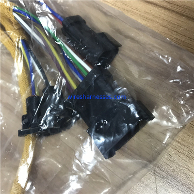 1538920 انژکتور 1957336 دسته کابل موتور برای بیل مکانیکی CAT E325C