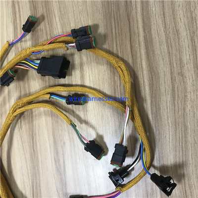 موتور CAT E325D C7 دسته سیم خودروی سفارشی ساخت 2225917 1982713