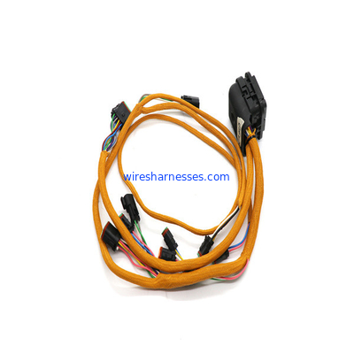 E330D Excavator 2358202 دسته سیم خودکار جهانی برای موتور CAT C9
