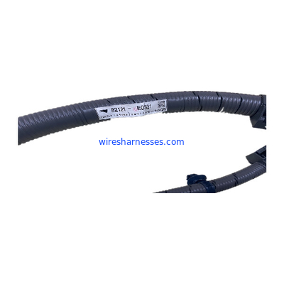 دسته سیم موتور KOBELCO J08E هینو VH82121-E0301 سیم انژکتور سوخت