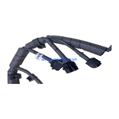 دسته سیم موتور KOBELCO J08E هینو VH82121-E0301 سیم انژکتور سوخت