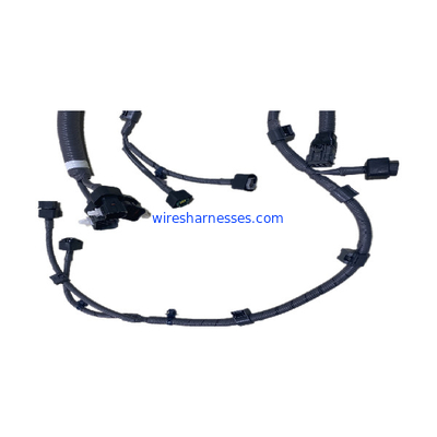دسته سیم موتور KOBELCO J08E هینو VH82121-E0301 سیم انژکتور سوخت