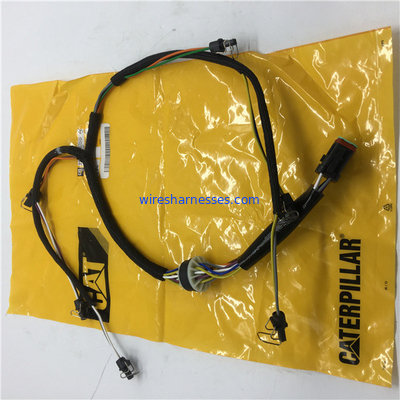 دسته سیم موتور E325D E329D 2225917 بیل مکانیکی CAT