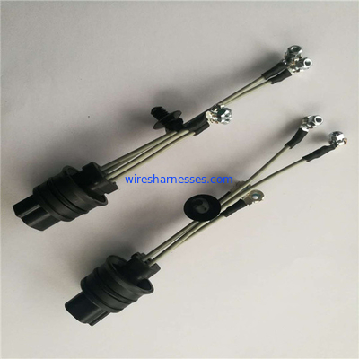 دسته سیم موتور E323D C6.6 2851975 مجموعه دسته کابل بیل مکانیکی CAT