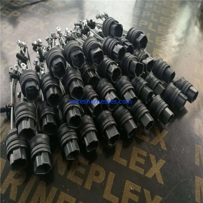 دسته سیم موتور E323D C6.6 2851975 مجموعه دسته کابل بیل مکانیکی CAT