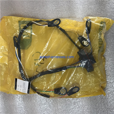 دسته سیم موتور E349D C13 4187614 دسته سیم بیل مکانیکی CAT