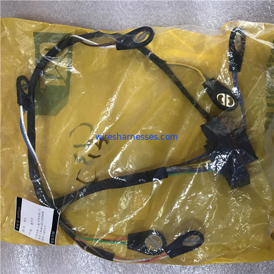 دسته سیم موتور E349D C13 4187614 دسته سیم بیل مکانیکی CAT