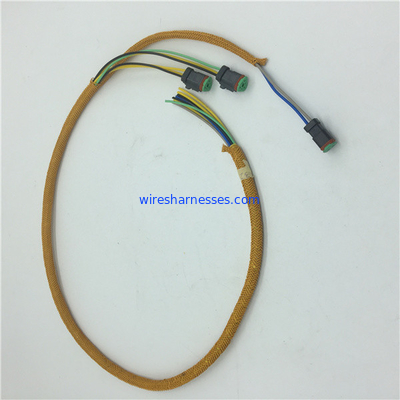 1864605HE01 دسته سیم CAT E320C مجموعه دسته سیم خودرو