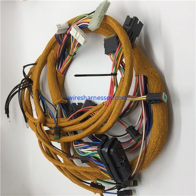 1864605HE01 دسته سیم CAT E320C مجموعه دسته سیم خودرو