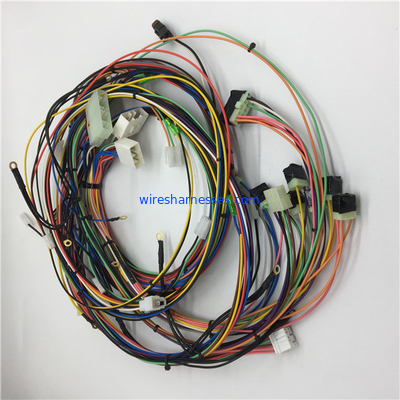 1864605HE01 دسته سیم CAT E320C مجموعه دسته سیم خودرو