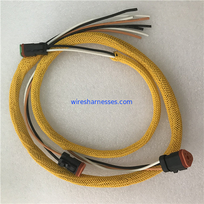 1864605HE01 دسته سیم CAT E320C مجموعه دسته سیم خودرو