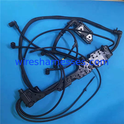 VOE 15107205 ولوو بیل مکانیکی مهار الکتریکی خودرو EC360B Deutz D12D