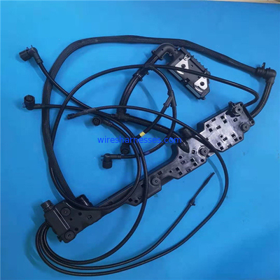 VOE 15107205 ولوو بیل مکانیکی مهار الکتریکی خودرو EC360B Deutz D12D