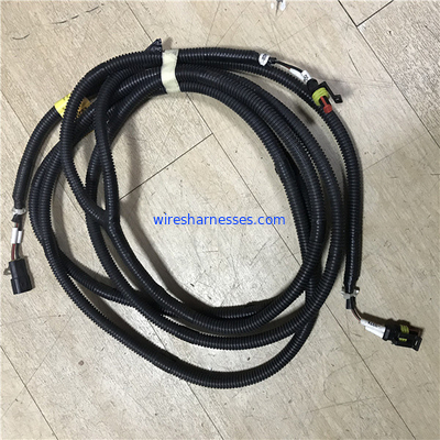 دسته سیم بیل مکانیکی کامل خودروی Lonking دسته سیم کشی کابین LG6235 LG6230