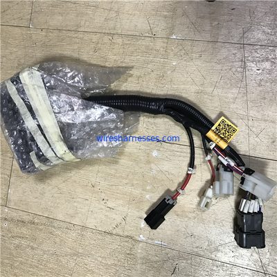 دسته سیم بیل مکانیکی کامل خودروی Lonking دسته سیم کشی کابین LG6235 LG6230