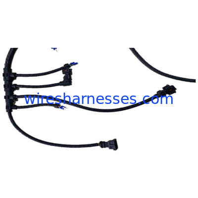 دسته سیم انژکتور D7D Deutz C240B EC290B VOE20718807