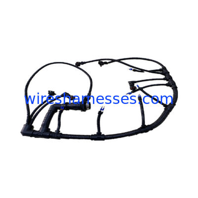 دسته سیم انژکتور D7D Deutz C240B EC290B VOE20718807