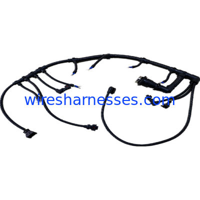 دسته سیم انژکتور D7D Deutz C240B EC290B VOE20718807