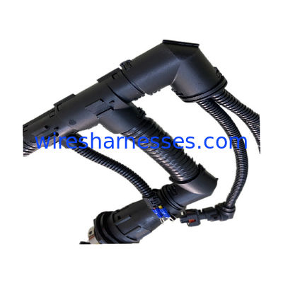 دسته سیم انژکتور D7D Deutz C240B EC290B VOE20718807