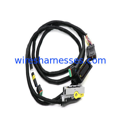 14577245 ولوو D6E D7E Deutz دسته سیم خودرو برای EC210B EC240B