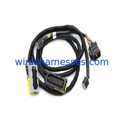 14577245 ولوو D6E D7E Deutz دسته سیم خودرو برای EC210B EC240B