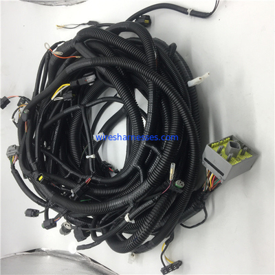 سیم کشی کل خودرو Sk200-6e