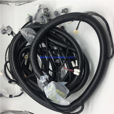 سیم کشی کل خودرو Sk200-6e