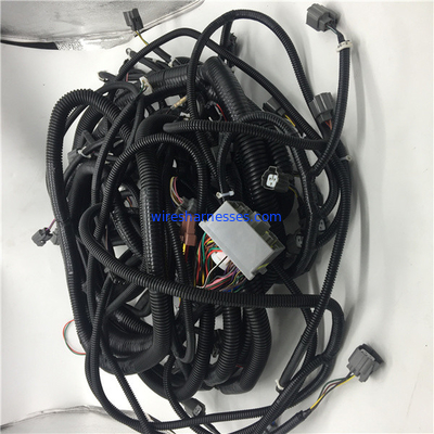 دسته سیم بیل مکانیکی SK200-6 SK230-6 کوبلکو LQ13E01039P1