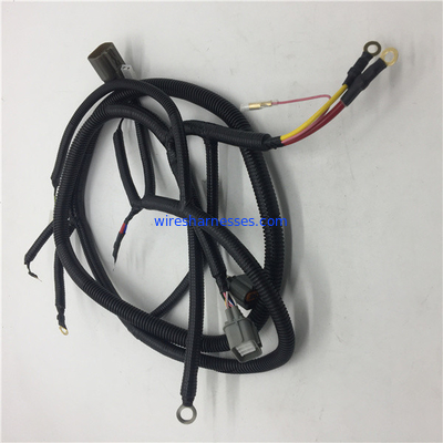 دسته سیم بیل مکانیکی SK200-6 SK230-6 کوبلکو LQ13E01039P1