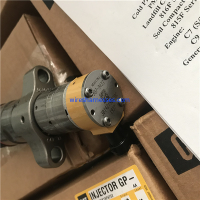 مونتاژ انژکتور سوخت 387-9433 C7 C9