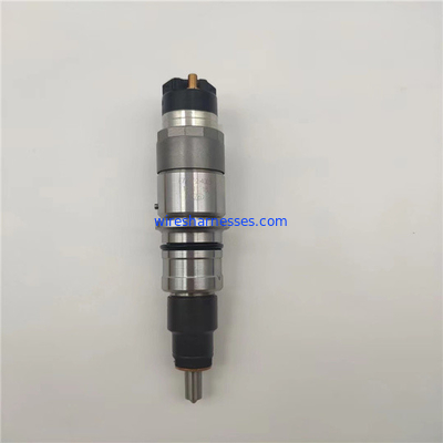 انژکتورهای موتور کامینز 6D107 5263262-A برای بیل مکانیکی کوماتسو PC200-8