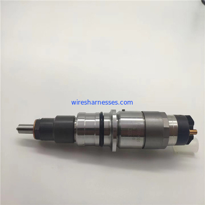 انژکتورهای موتور کامینز 6D107 5263262-A برای بیل مکانیکی کوماتسو PC200-8