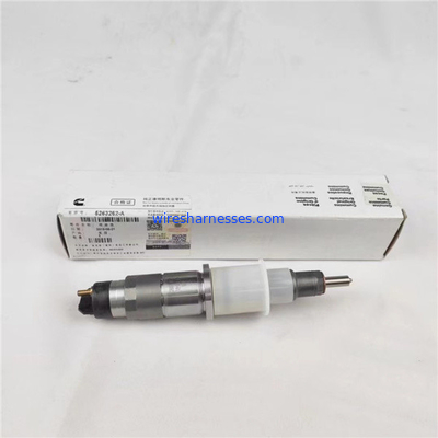 انژکتورهای موتور کامینز 6D107 5263262-A برای بیل مکانیکی کوماتسو PC200-8