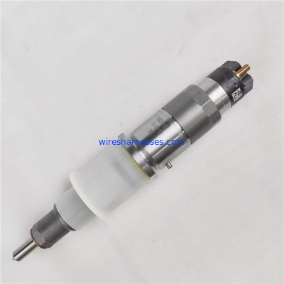 انژکتورهای موتور کامینز 6D107 5263262-A برای بیل مکانیکی کوماتسو PC200-8