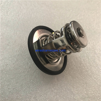 ترموستات موتور ME191593 4M40 میتسوبیشی برای بیل مکانیکی CAT E306 E307
