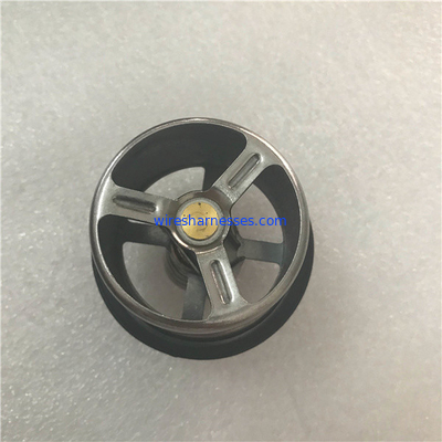 ترموستات موتور بیل مکانیکی E330D 2485513 ترموستات CAT C9