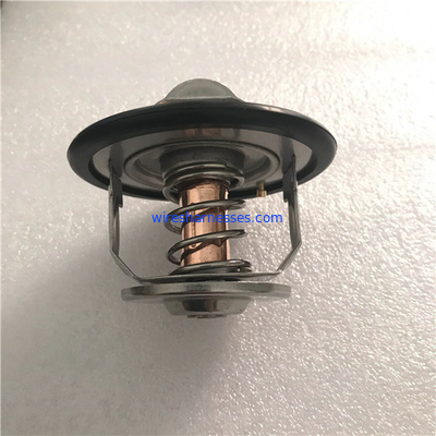 6004-21-6310 ترموستات خنک کننده موتور کنترل کننده دمای موتور Komatsu S6D125
