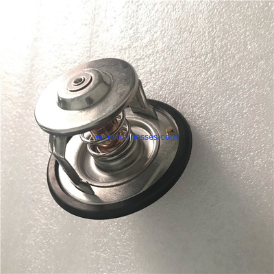 6004-21-6310 ترموستات خنک کننده موتور کنترل کننده دمای موتور Komatsu S6D125