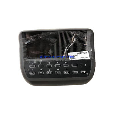 صفحه نمایش مانیتور بیل مکانیکی هیتاچی 4652262-OR-1 نمایشگر بیل مکانیکی ZAXIS200-3