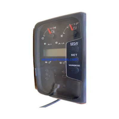 YA00030724 مانیتور بیل مکانیکی هیتاچی صفحه نمایش LCD بیل مکانیکی ZAXIS200-3G