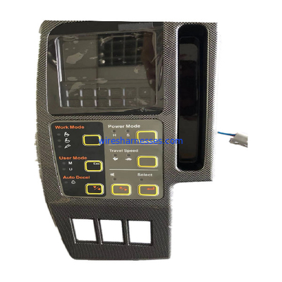 بیل مکانیکی مانیتور پانل هیوندای 21N8-30015 برای R215-7C R225LC-7