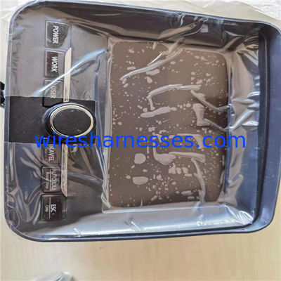 RX-9 هیوندای بیل مکانیکی پانل ال سی دی مونتاژ 21Q6-33401 21Q6-33601