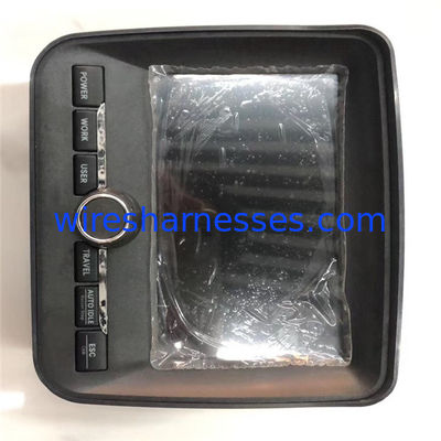 RX-9 هیوندای بیل مکانیکی پانل ال سی دی مونتاژ 21Q6-33401 21Q6-33601