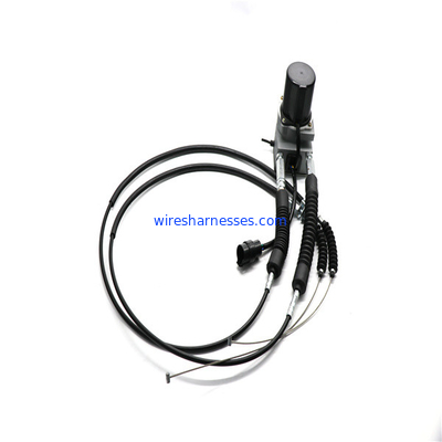 709-45000006 موتور دریچه گاز اتوماتیک برای بیل مکانیکی کاتو HD820 HD700