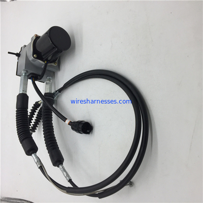 709-45000006 موتور دریچه گاز اتوماتیک برای بیل مکانیکی کاتو HD820 HD700
