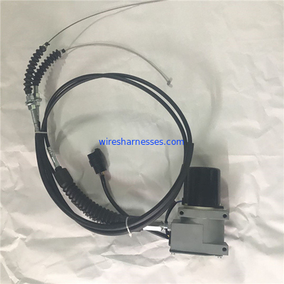 709-45000006 موتور دریچه گاز اتوماتیک برای بیل مکانیکی کاتو HD820 HD700