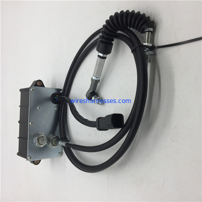 موتور دریچه گاز بیل مکانیکی HYUNDAI 21EN-32260 R150LC-7,R205-7
